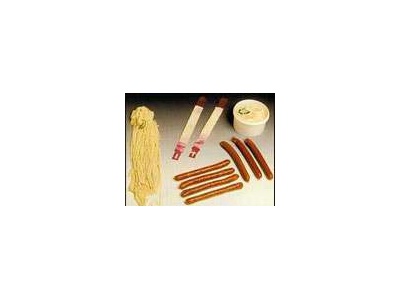Natural sheep casings for sausages