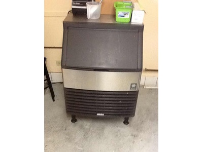 Manitowoc Ice Machine Q-Series Model 210