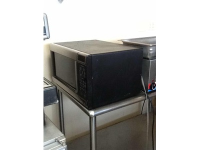 NSF Professional Microwave Oven