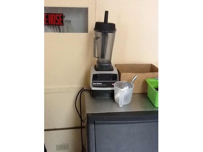 NSF-Approved Blender