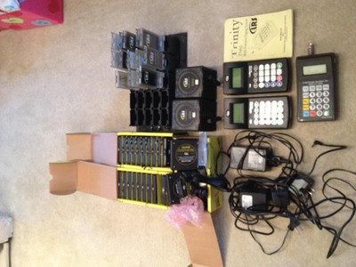 customer paging system