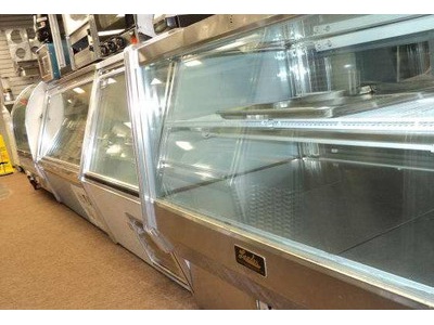 Deli Cases, Bakery Cases