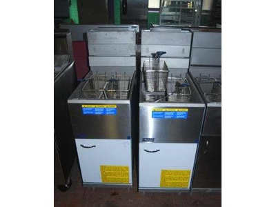 Pitco Fryers!!!