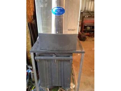 howe ice flaker