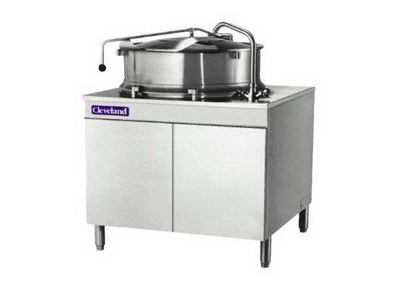 Cleveland Range 40 G Direct Steam Kettle