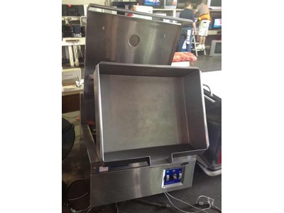Cleveland 30 gal. Gas Tilt Skillet