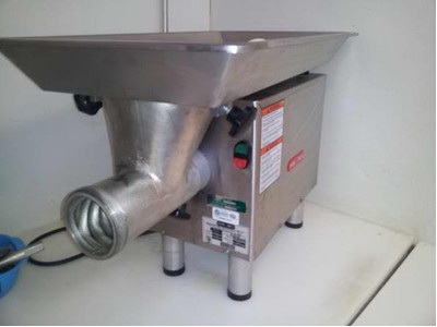 Used Tabletop Meat Grinder, Chicago area