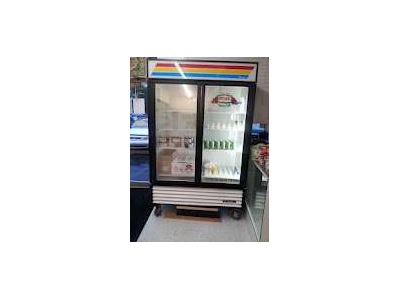 TRUE GDM-49 2-door Cooler [Chicago area]