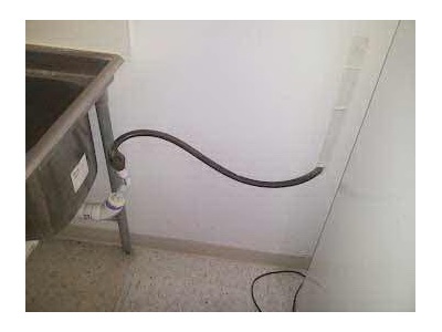Restaurant Sink GREASE TRAP, Chicago IL