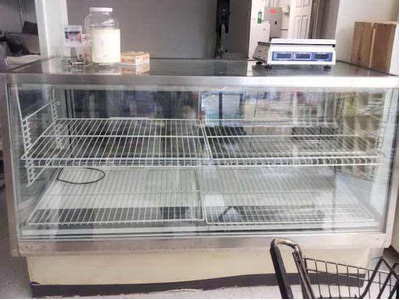 MEAT COOLER,  Chicago IL area