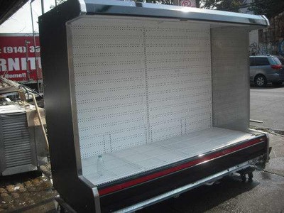 16 ft dairy case available in 124 ft