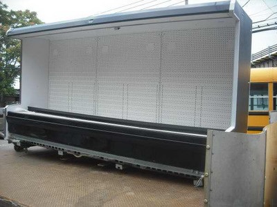 12 ft dairy case available in 124 ft