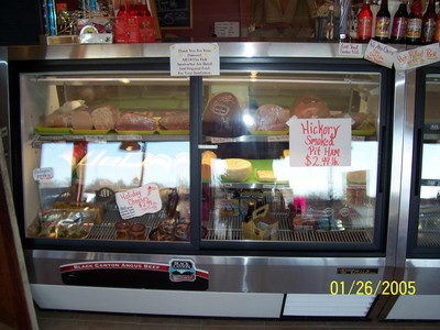 True TBDB-72  6 Double Duty Deli Case