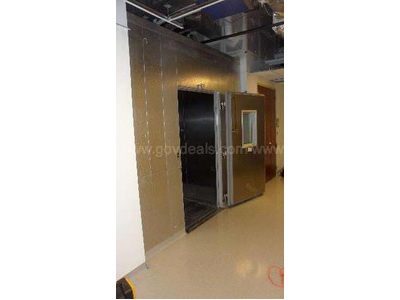 Kolpak Walk-in Cooler 10 x 10 x 9 6"