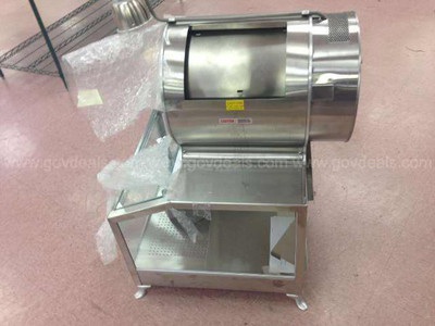 Cretors 1938 Nut Roaster "NEW"