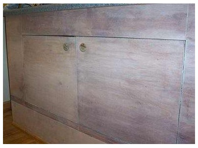 Custom Base Cabinet Large Storage