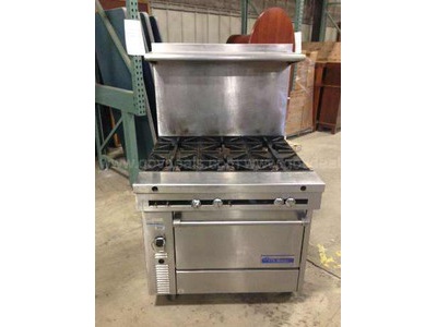 US Range, Oven & Range